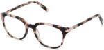 Warby Parker maeve N8ZXX8335 allık kaplumbağa gözlük