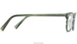 Warby Parker malik N8ZXX8293 çizgili selvi gözlük - Image 5