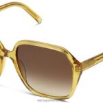 Warby Parker Mary Jane N8ZXX8733 limon gözlük