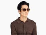 Warby Parker Mary Jane N8ZXX8733 limon gözlük - Image 3