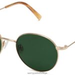 Warby Parker merrick N8ZXX8768 cilalı altın gözlük