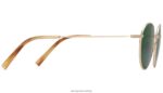 Warby Parker merrick N8ZXX8768 cilalı altın gözlük - Image 5