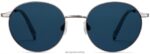 Warby Parker merrick N8ZXX8769 cilalı gümüş gözlük - Image 2