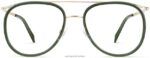 Warby Parker Montag N8ZXX8471 riesling ile palmiye kristali gözlük - Image 4