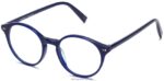 Warby Parker morgan N8ZXX8368 Baltık mavisi gözlük