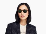 Warby Parker morgan N8ZXX8801 Mesa kaplumbağası gözlük - Image 3