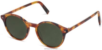 Warby Parker morgan N8ZXX8801 Mesa kaplumbağası gözlük