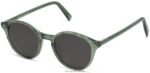 Warby Parker morgan N8ZXX8802 biberiye kristali gözlük