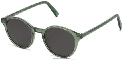 Warby Parker morgan N8ZXX8802 biberiye kristali gözlük