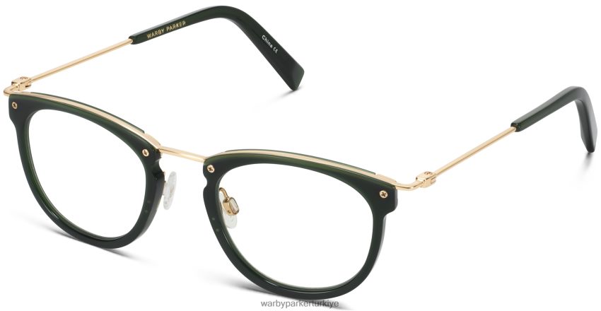 warby_parker_moriarty_n8zxx8360_cilali_altin_ile_poblano_gozluk.jpg Warby Parker Moriarty N8ZXX8360 cilalı altın ile poblano gözlük - Image 1