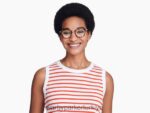 Warby Parker morley N8ZXX8383 riesling ile brioche kaplumbağası gözlük - Image 3