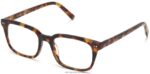 Warby Parker Mullins N8ZXX8356 meşe palamudu kaplumbağa gözlük
