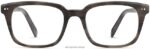 Warby Parker Mullins N8ZXX8357 gri taş gözlük - Image 4