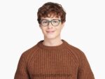 Warby Parker nadia N8ZXX8474 tavus kuşu yeşili gözlük - Image 3