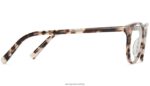 Warby Parker nadia N8ZXX8554 opal kaplumbağa gözlük - Image 4