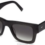 Warby Parker nalo N8ZXX8656 meyan kökü kristali gözlük