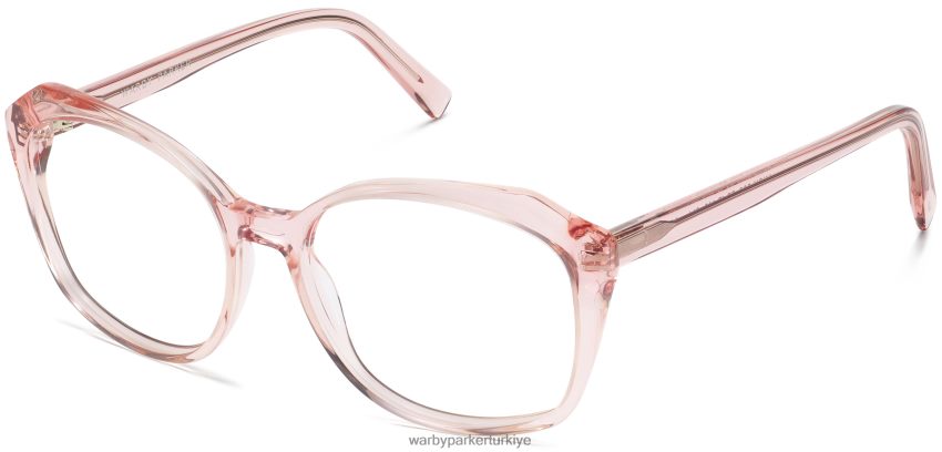 warby_parker_nancy_n8zxx8321_gul_kristali_gozluk.jpg Warby Parker Nancy N8ZXX8321 gül kristali gözlük - Image 1