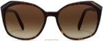 Warby Parker Nancy N8ZXX8893 konyak kaplumbağası gözlük - Image 3