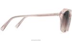 Warby Parker Nancy N8ZXX8894 gül kristali gözlük - Image 4