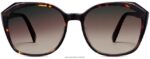 Warby Parker Nancy N8ZXX8918 konyak kaplumbağası gözlük - Image 3