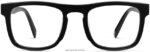 Warby Parker Ömer N8ZXX8445 Jet Siyahı gözlük - Image 4