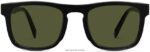 Warby Parker Ömer N8ZXX8645 Jet Siyahı gözlük - Image 4