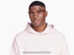 Warby Parker otti N8ZXX8410 cilalı altın ile karamel kaplumbağa gözlük - Image 2