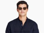 Warby Parker otti N8ZXX8696 cilalı altın ile karamel kaplumbağa gözlük - Image 2