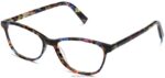 Warby Parker papatya N8ZXX8429 konfeti kaplumbağa gözlük