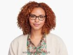 Warby Parker papatya N8ZXX8430 Jet Siyahı gözlük - Image 2