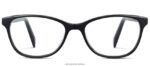 Warby Parker papatya N8ZXX8549 Jet Siyahı gözlük - Image 4