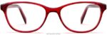 Warby Parker papatya N8ZXX8551 kardinal kristal gözlük - Image 4