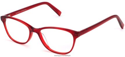 Warby Parker papatya N8ZXX8551 kardinal kristal gözlük
