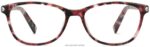 Warby Parker papatya N8ZXX8553 cilalı gümüş ile menekşe kuvars kristali gözlük - Image 3
