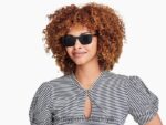 Warby Parker perkins N8ZXX8874 siyah mat tutulma gözlük - Image 3