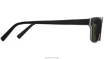 Warby Parker perkins N8ZXX8874 siyah mat tutulma gözlük - Image 5