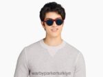 Warby Parker peter gözlük ii N8ZXX8650 tuğla gözlük - Image 2