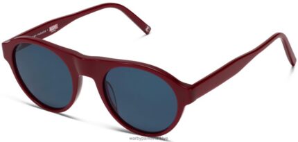Warby Parker peter gözlük ii N8ZXX8650 tuğla gözlük
