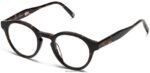 Warby Parker peter gözlük N8ZXX8490 çavdar kaplumbağası gözlük