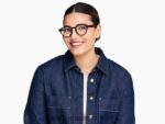 Warby Parker peter gözlük N8ZXX8490 çavdar kaplumbağası gözlük - Image 3