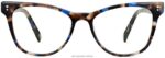 Warby Parker priya N8ZXX8332 tanzanit kaplumbağası gözlük - Image 3