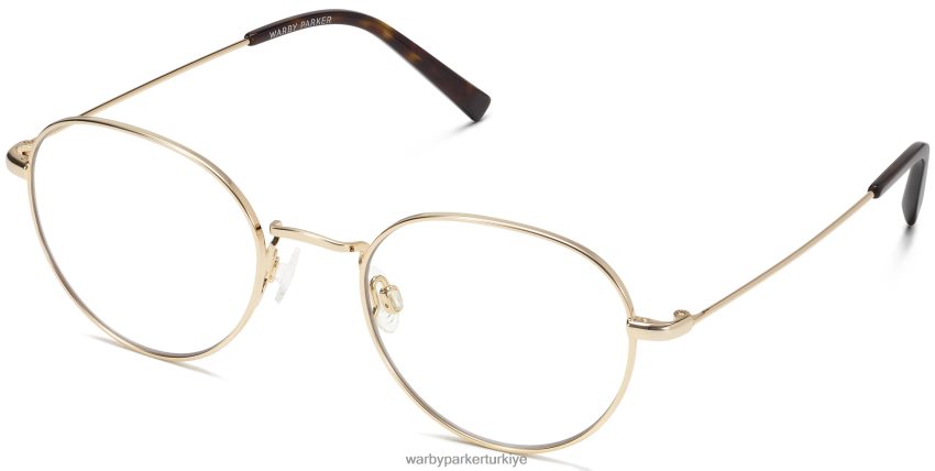 warby_parker_rafael_n8zxx8142_cilali_altin_gozluk.jpg Warby Parker Rafael N8ZXX8142 cilalı altın gözlük - Image 1