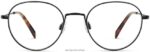 Warby Parker Rafael N8ZXX8143 fırçalanmış mürekkep gözlük - Image 4