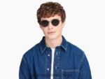 Warby Parker Rafael N8ZXX8688 fırçalanmış mürekkep gözlük - Image 2