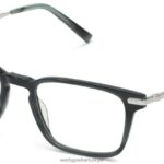 Warby Parker raul N8ZXX8294 cilalı gümüş ile çizgili pasifik gözlük
