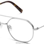 Warby Parker renaldo N8ZXX894 antik gümüş gözlük