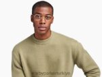 Warby Parker renaldo N8ZXX895 cilalı altın gözlük - Image 3