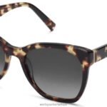Warby Parker rhea N8ZXX8862 trüf kaplumbağası gözlük