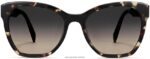 Warby Parker rhea N8ZXX8889 trüf kaplumbağası gözlük - Image 3