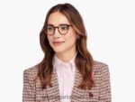 Warby Parker sadie N8ZXX8269 meşe fıçı gözlük - Image 2